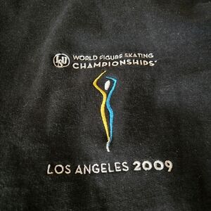 World Figure Skating Championship Zip Up